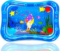 kids water play mat