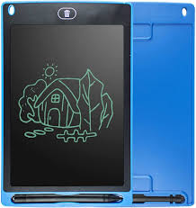 36 pieces interlocking alphabets with free writing tablet