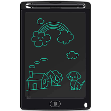 36 pieces interlocking alphabets with free writing tablet