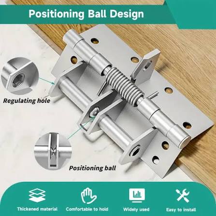 Automatic Door Closer