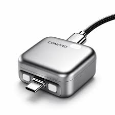 Smart Auto Eject Charging Adapter