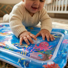 kids water play mat