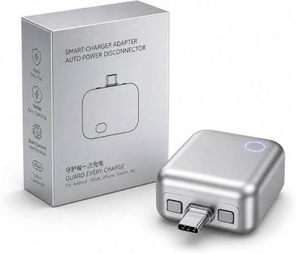 Smart Auto Eject Charging Adapter